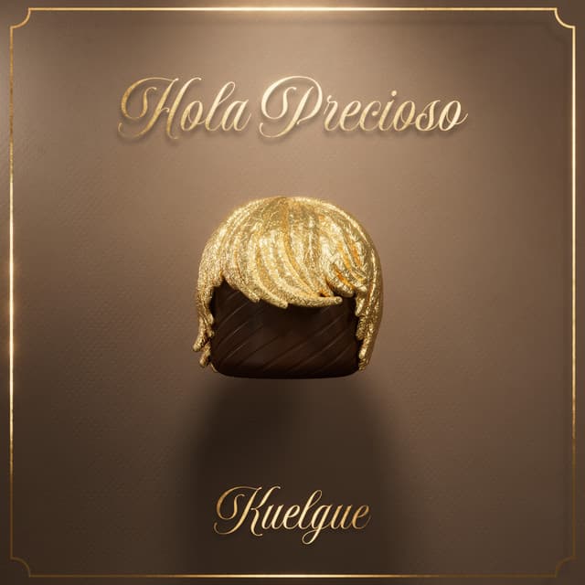 Hola Precioso cover