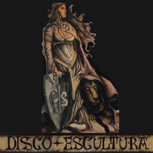 Disco Escultura cover