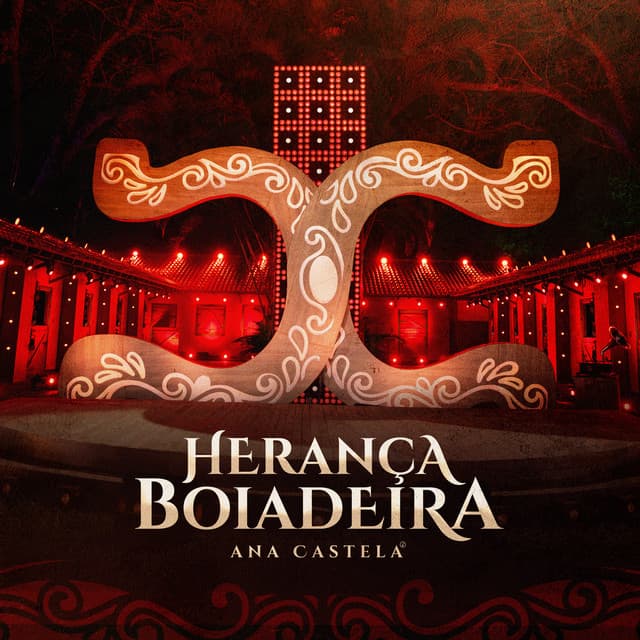 Herança Boiadeira (Ao Vivo) cover