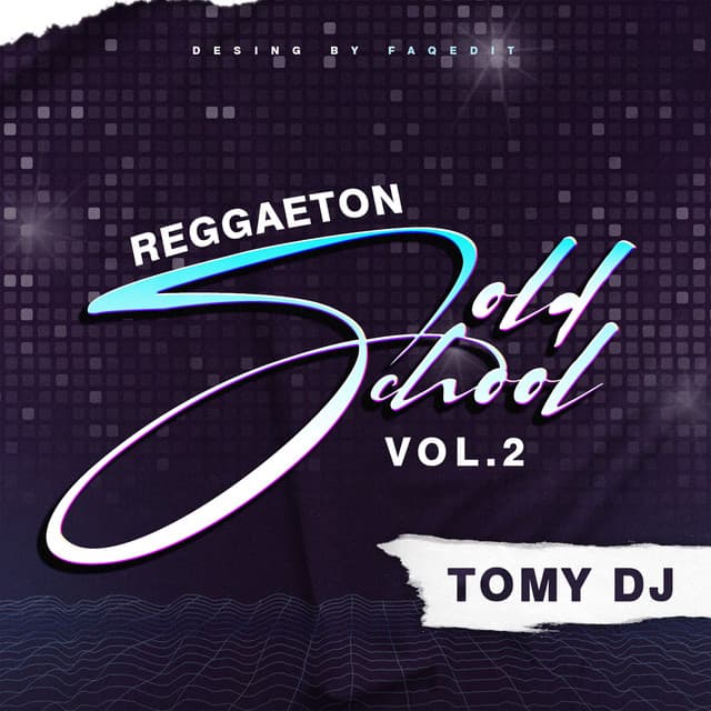 Reggaeton Old School, Vol. 2 (Remix) cover