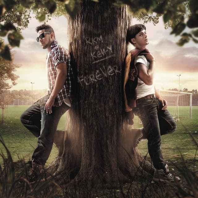 Forever cover
