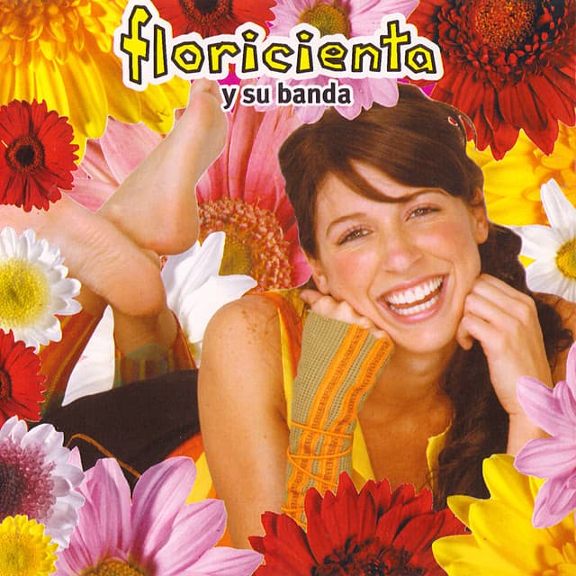 Floricienta y Su Banda cover