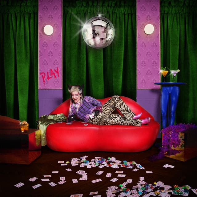 PLAY cover