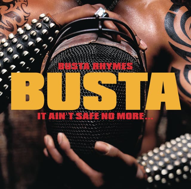 It Ain't Safe No More. . . cover