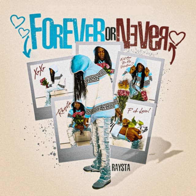 Forever or Never cover