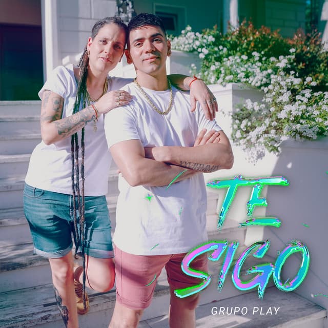 Te Sigo cover