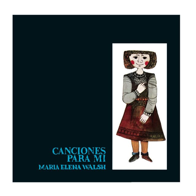 Canciones Para Mí cover