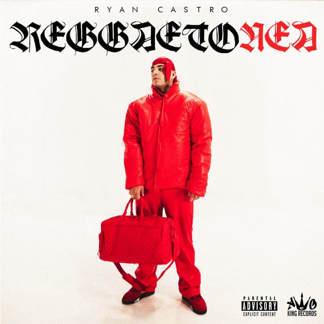 Reggaetonea cover