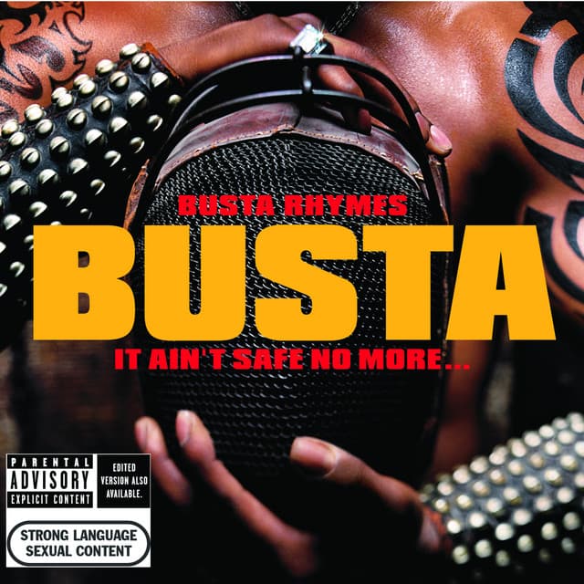 It Ain't Safe No More. . . cover