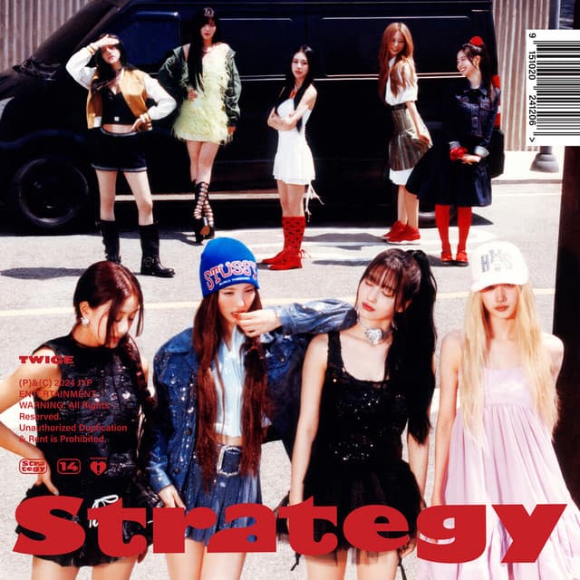 STRATEGY cover