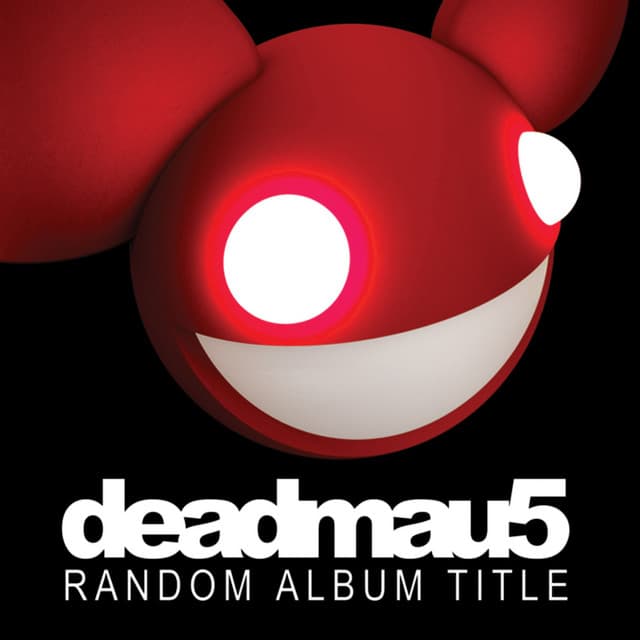 Random Album Title cover