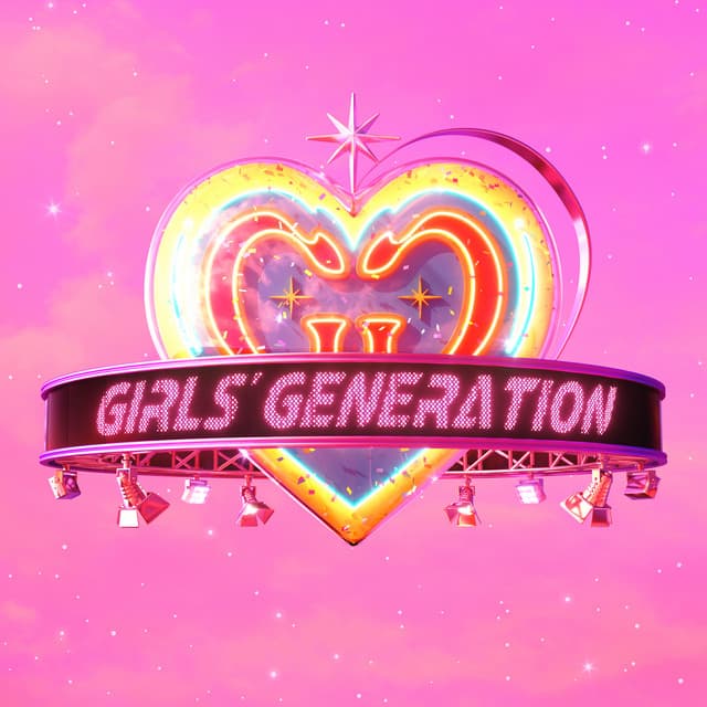 FOREVER 1 - The 7th Album cover