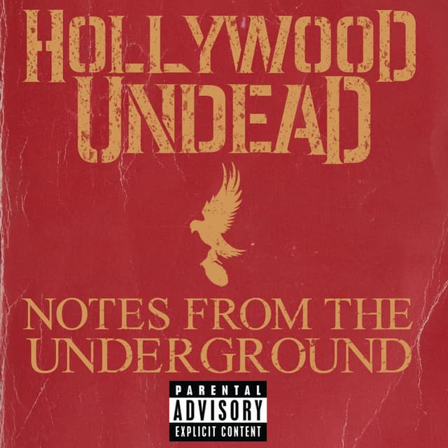 Notes From The Underground cover