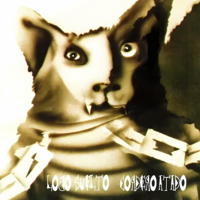 Lobo Suelto cover
