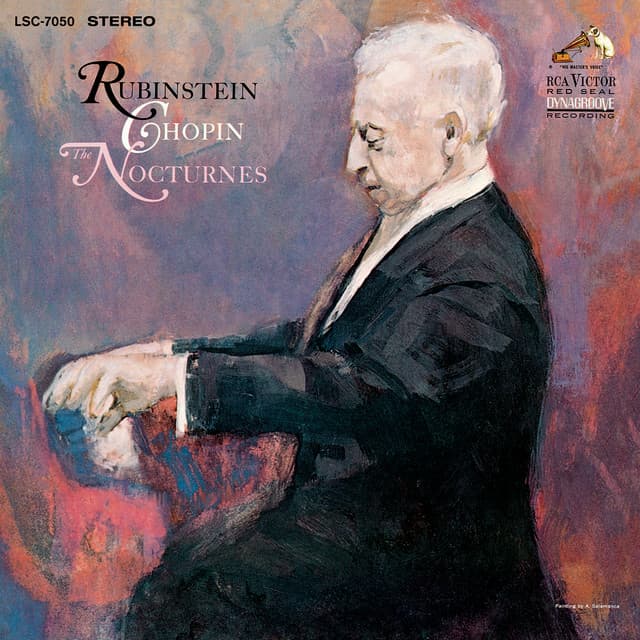 Chopin: Nocturnes - Sony Classical Originals cover