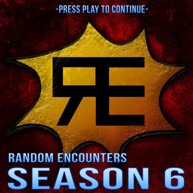 Random Encounters: Season 6 cover