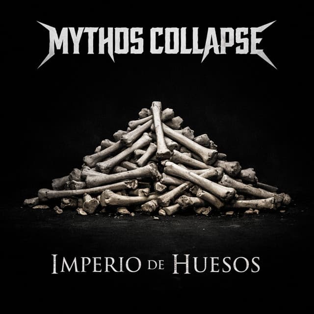 Imperio de Huesos cover