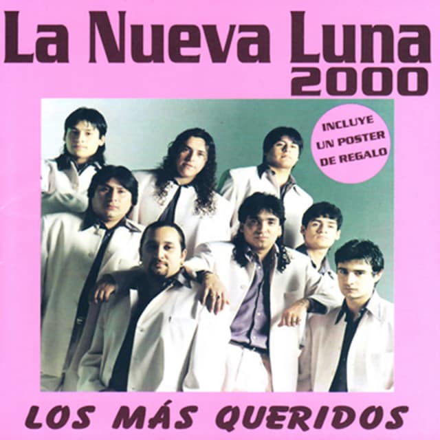 Los Más Queridos cover