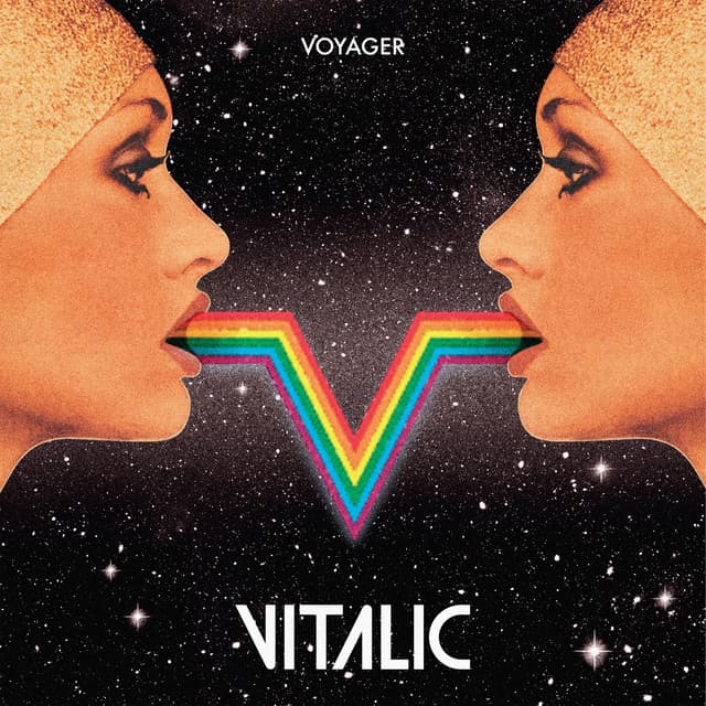 Voyager cover