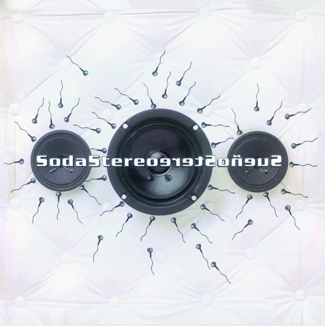 Sueño Stereo (Remastered) cover
