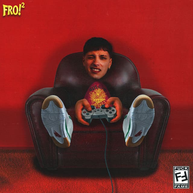 FRO! 2 cover