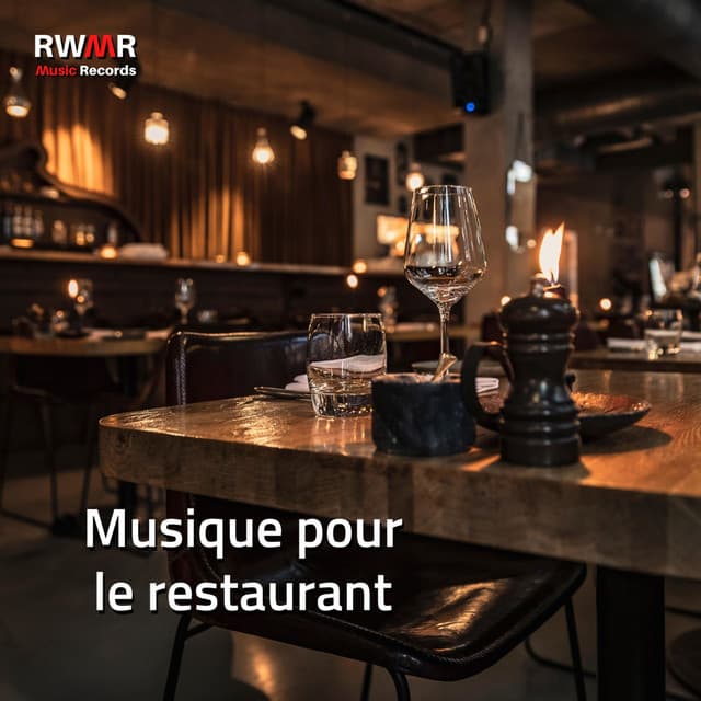 Musique pour le restaurant – Charmante musique d'ambiance instrumentale, réunion d'affaires, dîner au restaurant, rendez-vous à l'aveugle, soirée au bar cover