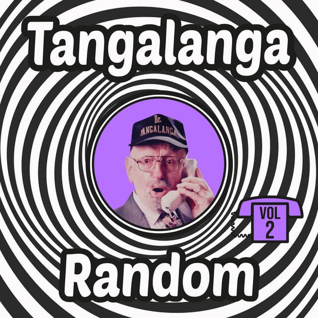 Random Vol.2 cover