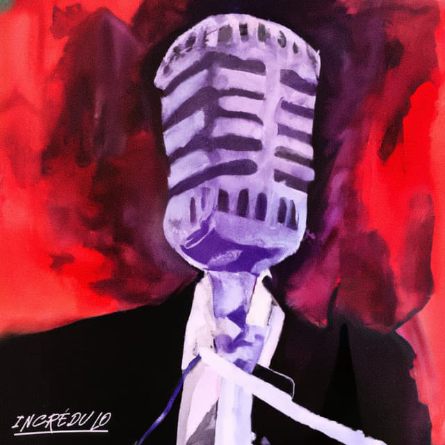 Incrédulo cover