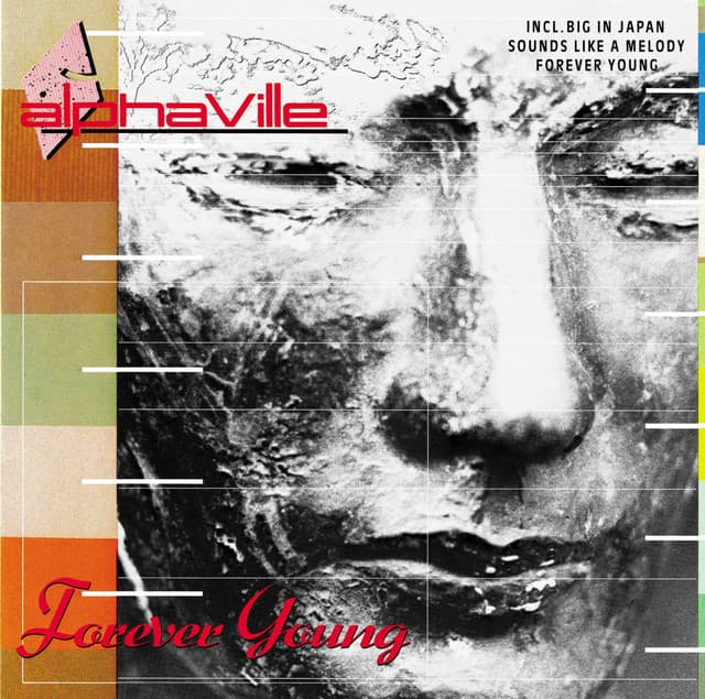 Forever Young cover