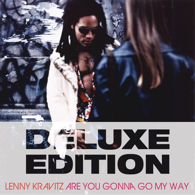 Are You Gonna Go My Way (20th Anniversary Deluxe Edition) cover