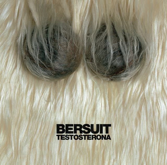 Testosterona cover