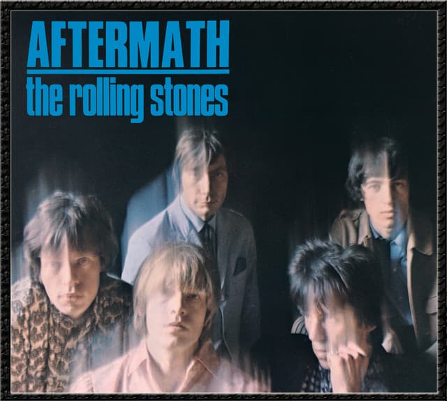 Aftermath cover