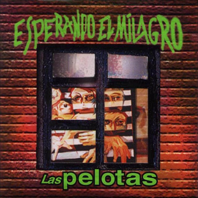 Esperando el Milagro cover