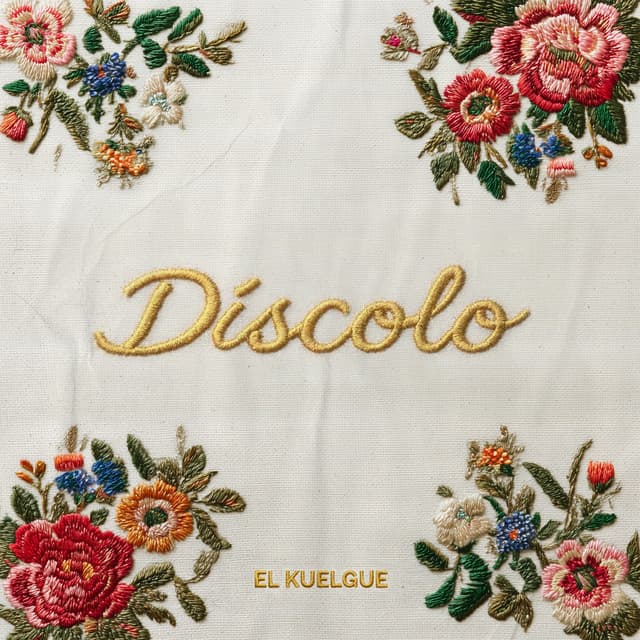 Díscolo cover