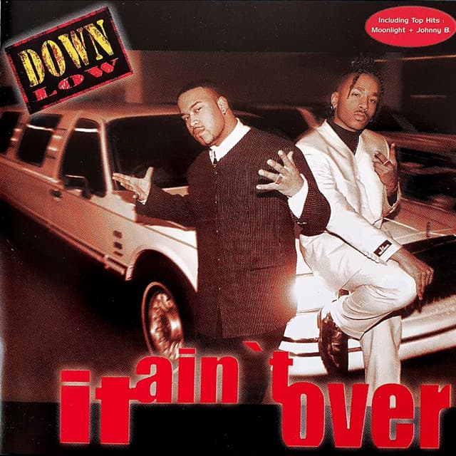 It Ain't Over cover