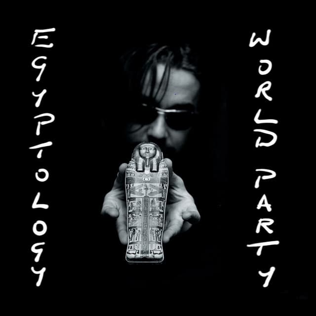 Egyptology cover