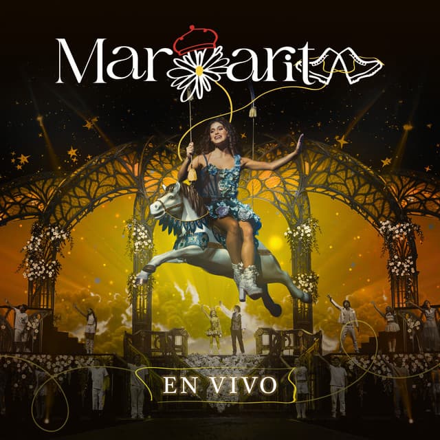 Margarita (En Vivo 2025) cover