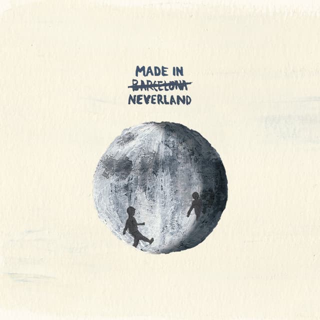 Made in Neverland cover