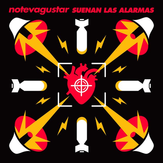 Suenan Las Alarmas cover