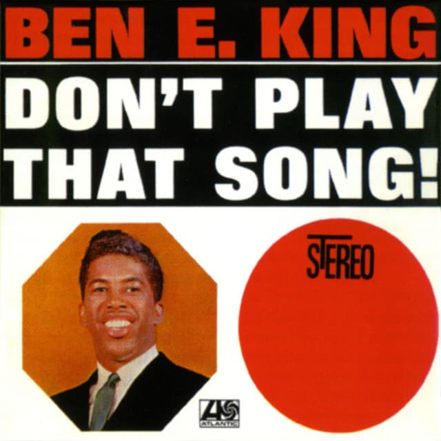 Don't Play That Song cover