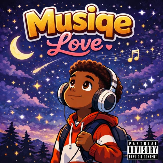 Musiqe love cover