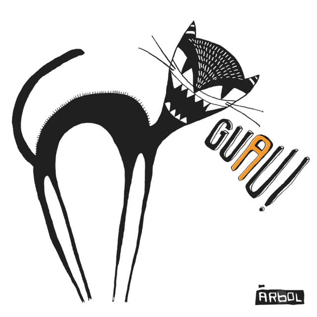 GUAU! cover