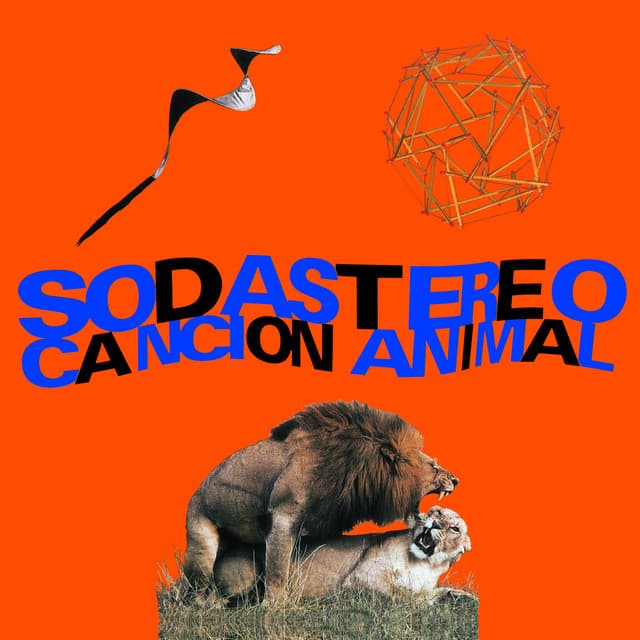 Canción Animal (Remastered) cover