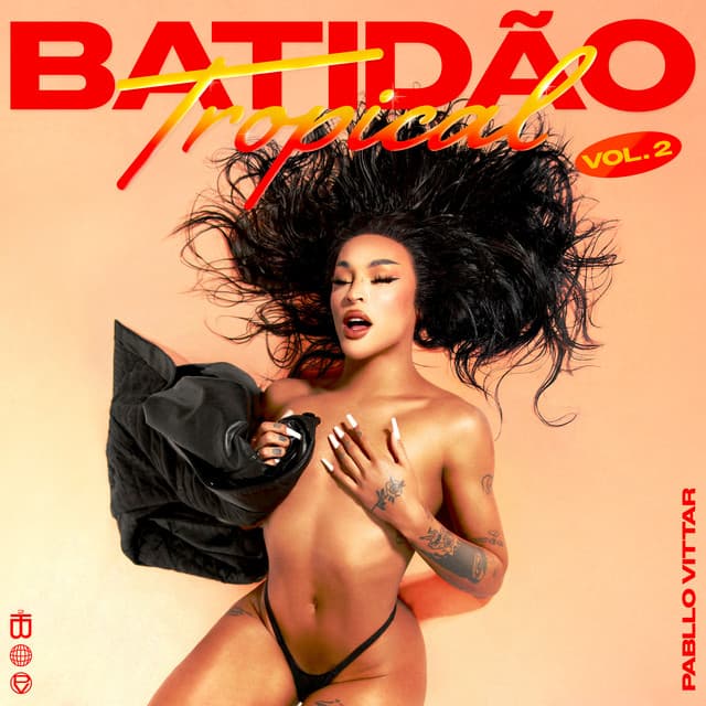 Batidão Tropical Vol. 2 cover