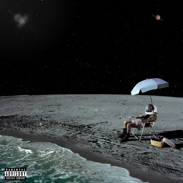 PLAYA SATURNO cover