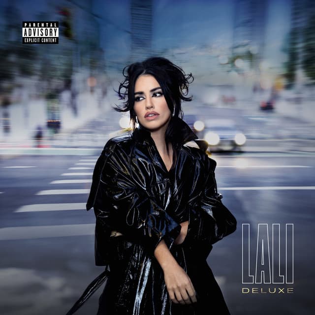 LALI DELUXE cover