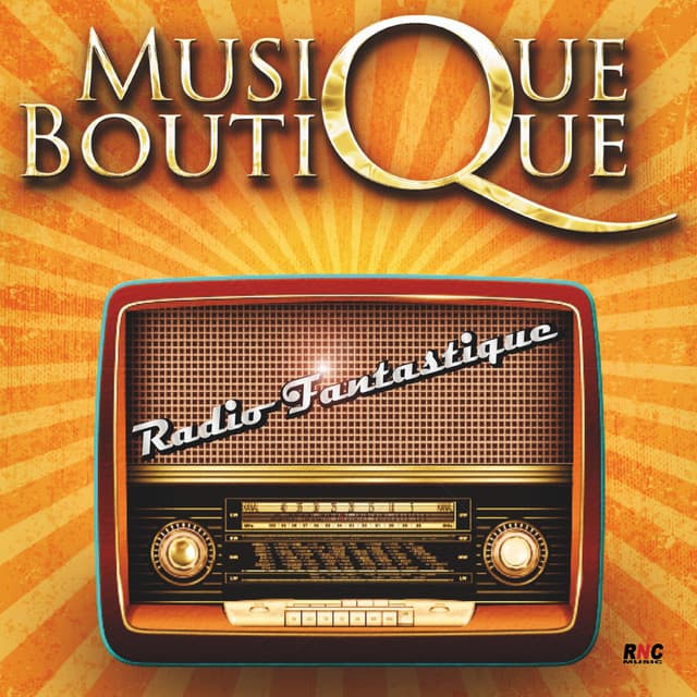 Radio Fantastique cover