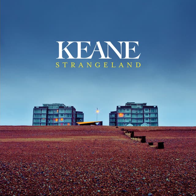 Strangeland cover