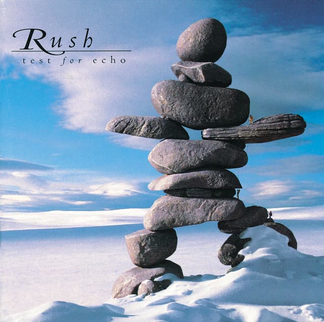Test for Echo (2004 Remaster) cover