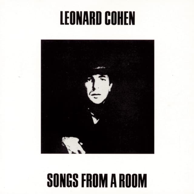 Songs From A Room cover